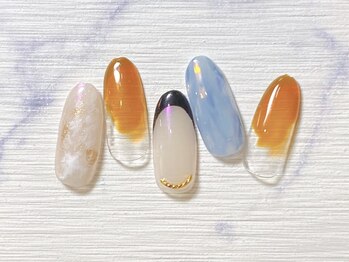 ネイルサロン インプレス(Impress)/ニュアンスネイル