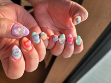 爪工房ひなた/90分持ち込みデザインコース♪