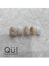 クワイ(Qui)/ニュアンスネイル