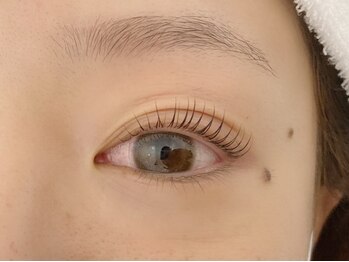 くるり 上野店/デザインカール【まつ毛パーマ】