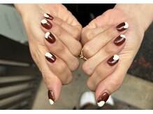 ネイルスミス 高松店(Nailsmith)/コーヒーネイル＊