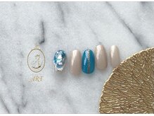 アート(ART)/定額デザイン¥7900