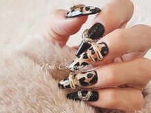 ココナッツ(Coconuts)/レオパード♪リングネイル