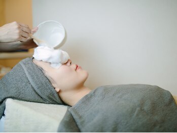 コノア ブランシェ(CONOA BLANCHE)の写真/【夏の目立つ毛穴に◎】毛穴専門×高技術で理想の陶器なたまご肌へ♪夏限定コースあり★
