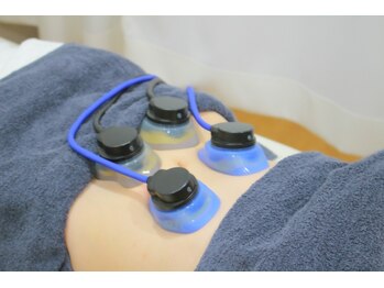 ポプラル鍼灸整体院/腸活のスペシャリストがいます!