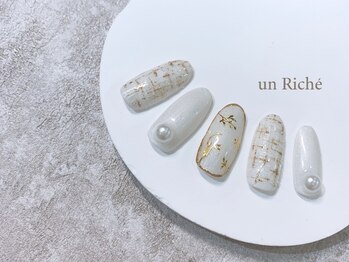 アンリッシュ 新宿東口店(un Riche)/¥8800　★アート定額60分★ 986