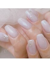 ローズクレア(Rose Crea)/人気のマグネットネイル