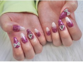 ジェル　デザインコース