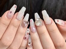 ウサギネイル 新大久保店(usagi nail)/ワンホンネイル