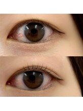 プラスアイ 大宮西口店/まつげパーマ