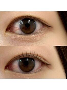 プラスアイ 大宮西口店/まつげパーマ