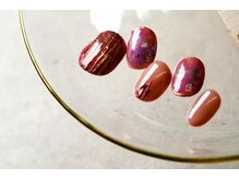 ねこのて 仙川/定額アートコース　ニュアンス