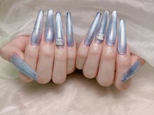 ラッキーネイル(lucky nail)/チップスカルプ