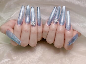 ラッキーネイル(lucky nail)/チップスカルプ