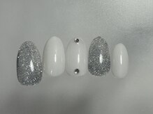 アフローディアネイル ネオ 葛西店(aphloadia nail neo)/ジェルシンプル定額コース