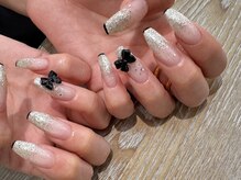 ペアリング(Pairing nail&eyelash)/free art 90min/9,980円