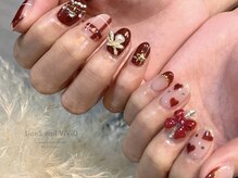 リアンスネイルヴィヴィッド 倉敷店(LianS nail ViViD)/オーダー