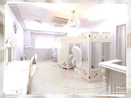 シシュ アイラッシュ 梅田店(SyiSyu eyelash)の写真