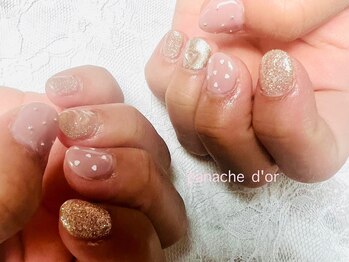 パナシェドール(panache d'or)/