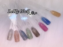 レヒネイル(LeHy nail)/フラッシュネイル