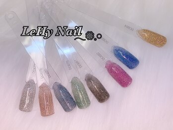 レヒネイル(LeHy nail)/フラッシュネイル