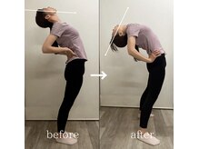 リベロ 麻布十番(LIBERO)の雰囲気（自分の体の状態をしっかり説明し、施術後に体の変化を実感！）