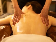 チル ディー エー エス(CHILL .d.a.s.)/施術シーン