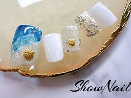 フット★アート込み定額デザイン
