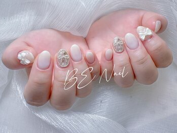 ビーネイル 新松戸(BE NAIL)/ストーン付け放題