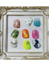 ネイル ユナ(nail YUNA)/