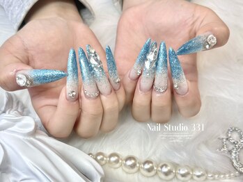 サンサンイチ 関内店(331)/フラッシュグラデーション