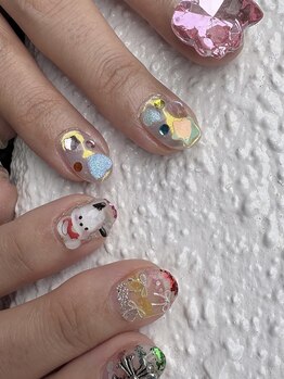 ウズ(UZU)/メルヘンネイル