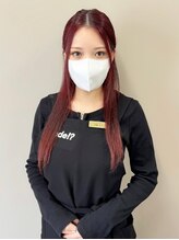 モード 横浜店(Mode!?) Mode Rika