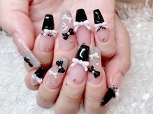 レアネイル 新宿(le'a nail)