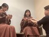 100％国産無農薬栽培よもぎ蒸し 40分