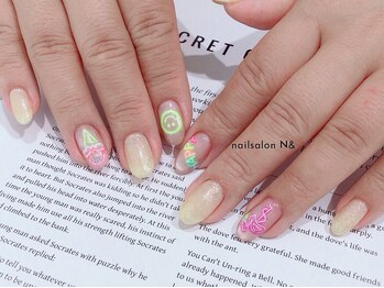 エヌアンド(N&)/order