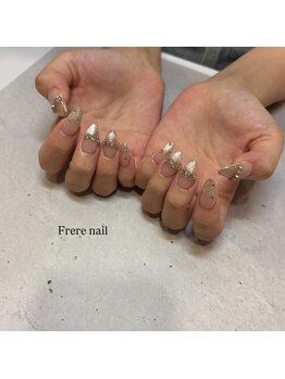 フレールアイラッシュ(Frere eyelash)/Frereデザインコース