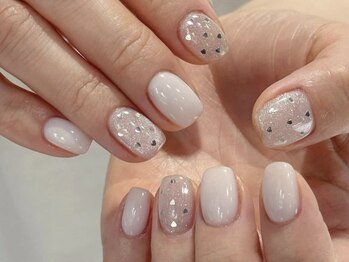 ドリーミーネイル 池袋(Dreamy Nail)/￥５９８０《60分》