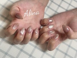 マグネットネイル