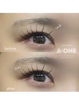 エーワン(a-one)/フラットマットラッシュ120本