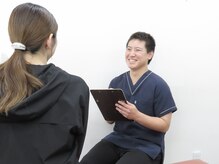 下高井戸整体院/寄り添うカウンセリング