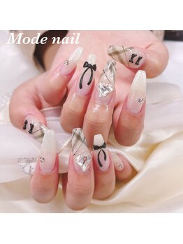 モードネイル(Mode nail)/アートし放題