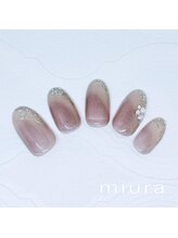 ミウラ 吉祥寺店(miura)/２月季節デザイン定額アート