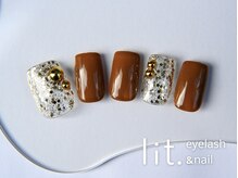 リット 万代店(lit.)/アート★定額デザイン