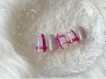 ミアネイル(Mia nail)/アートし放題♪