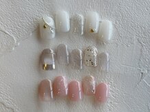 12月マンスリーデザイン☆6500円