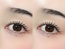 サロン ド ルピア(SALON de LUPIA)/ラッシュリフト