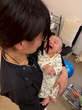 トータルケアサロンコヤマ 武庫之荘院(KOYAMA)/産後の肩こりにも