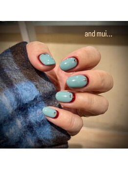 アンドムイ(and mui...)/