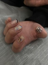 シエナ ネイル(siena nail)/Sakiデザイン